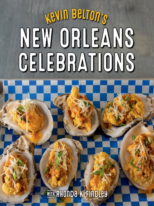Title details for Kevin Belton's New Orleans Celebrations by Kevin Belton - Wait list